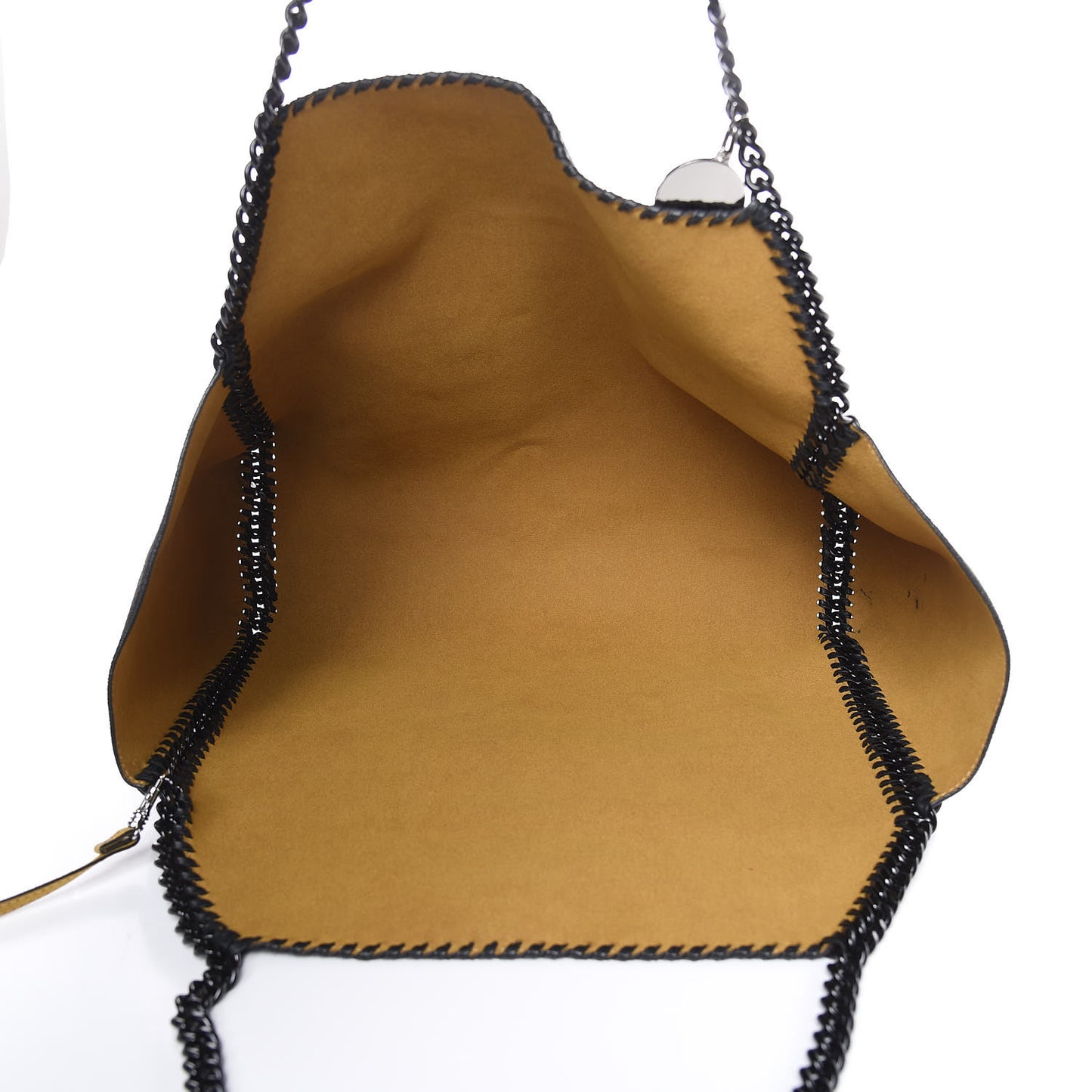 Shaggy Deer Falabella Reversible Tote Black