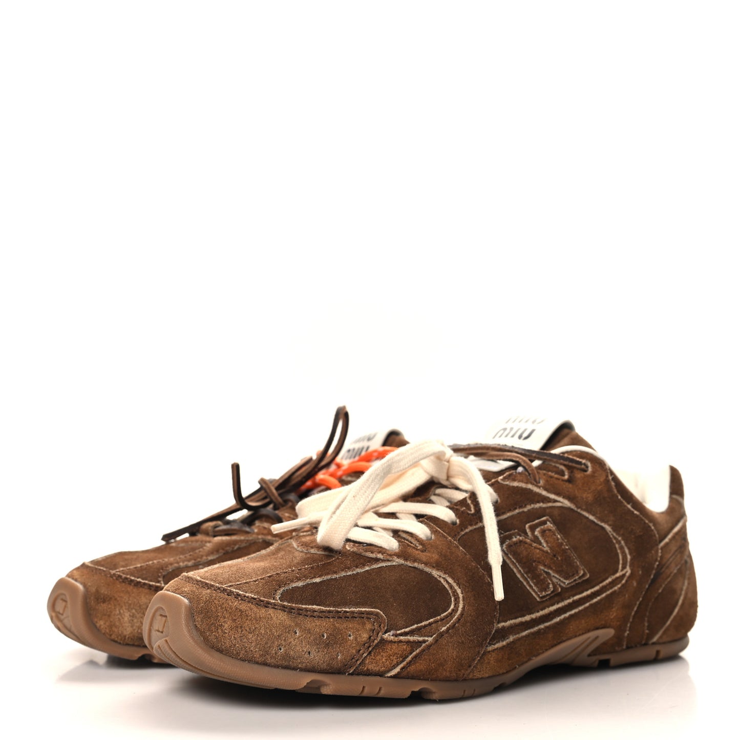 X NEW BALANCE Suede 530 SL Sneakers 40 Cinnamon