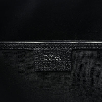 Christian Dior Oblique Explorer Backpack Blue Black 6 of 18