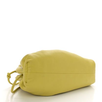 Bottega Veneta Butter Calfskin The Mini Pouch Kiwi 4 of 9