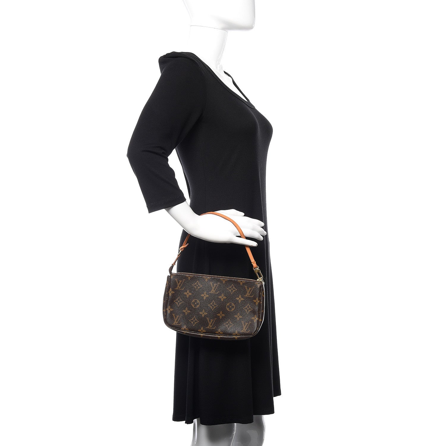 Louis Vuitton Monogram Pochette Accessories 2 of 11