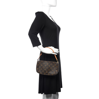 Louis Vuitton Monogram Pochette Accessories 2 of 11
