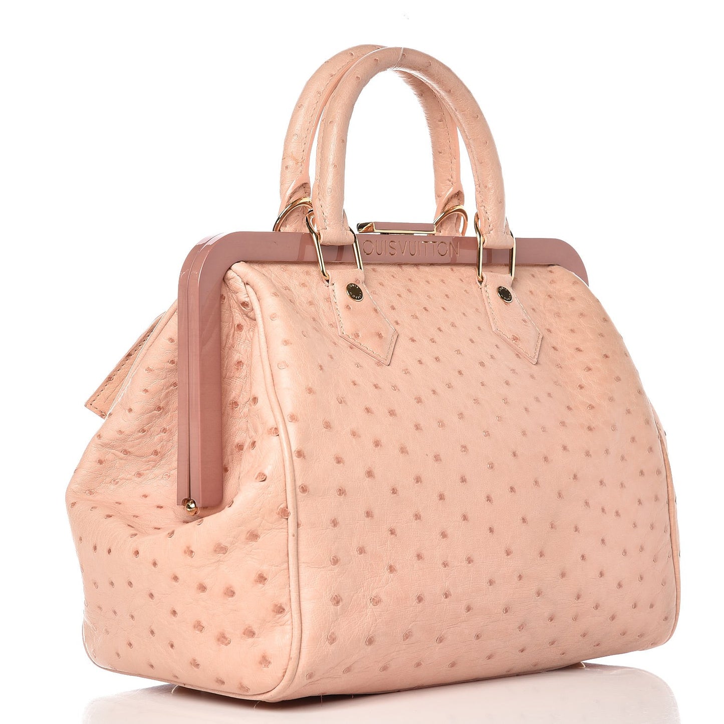 Ostrich Frame Speedy Pink