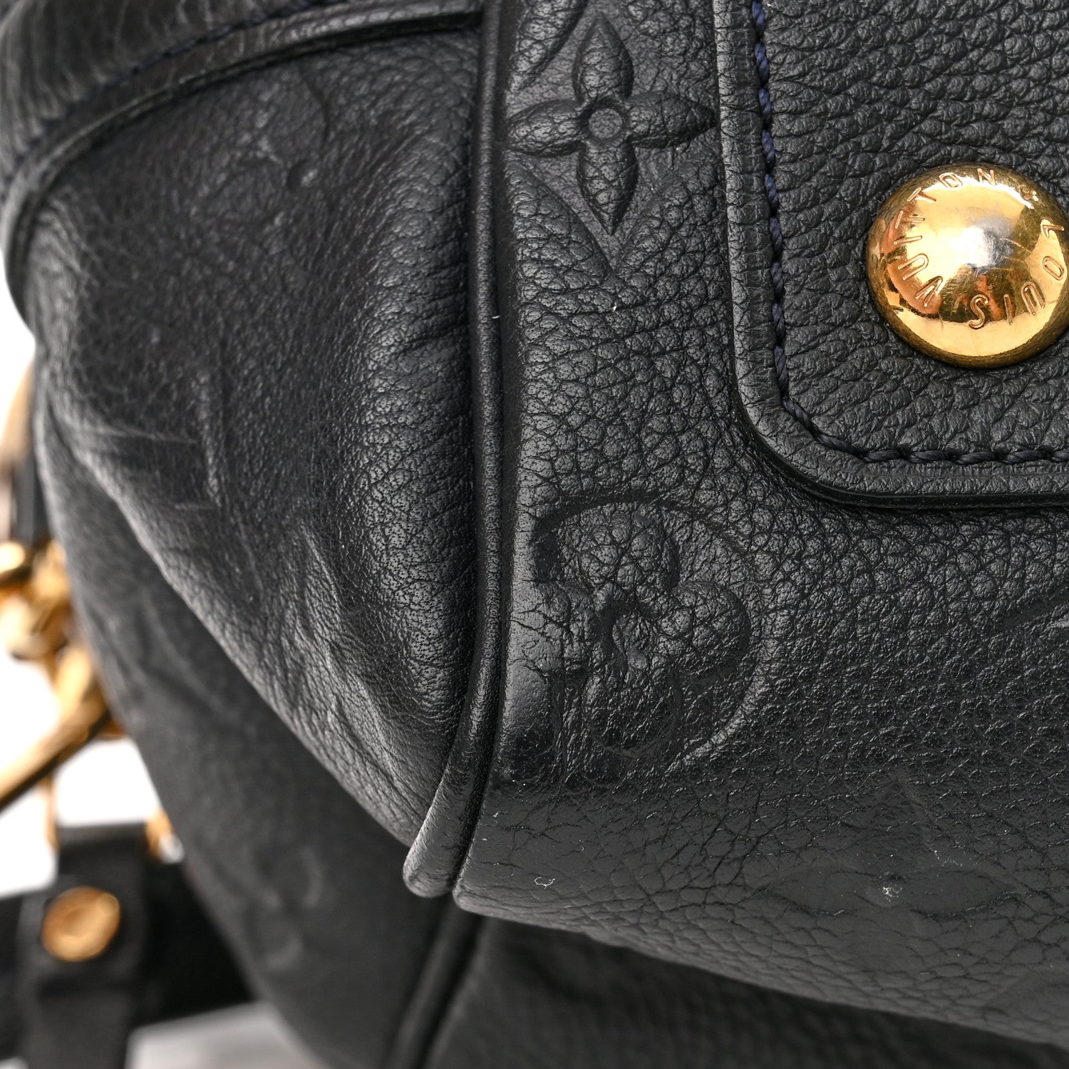 Louis Vuitton Empreinte Speedy Bandouliere 25 Infini 13 of 15