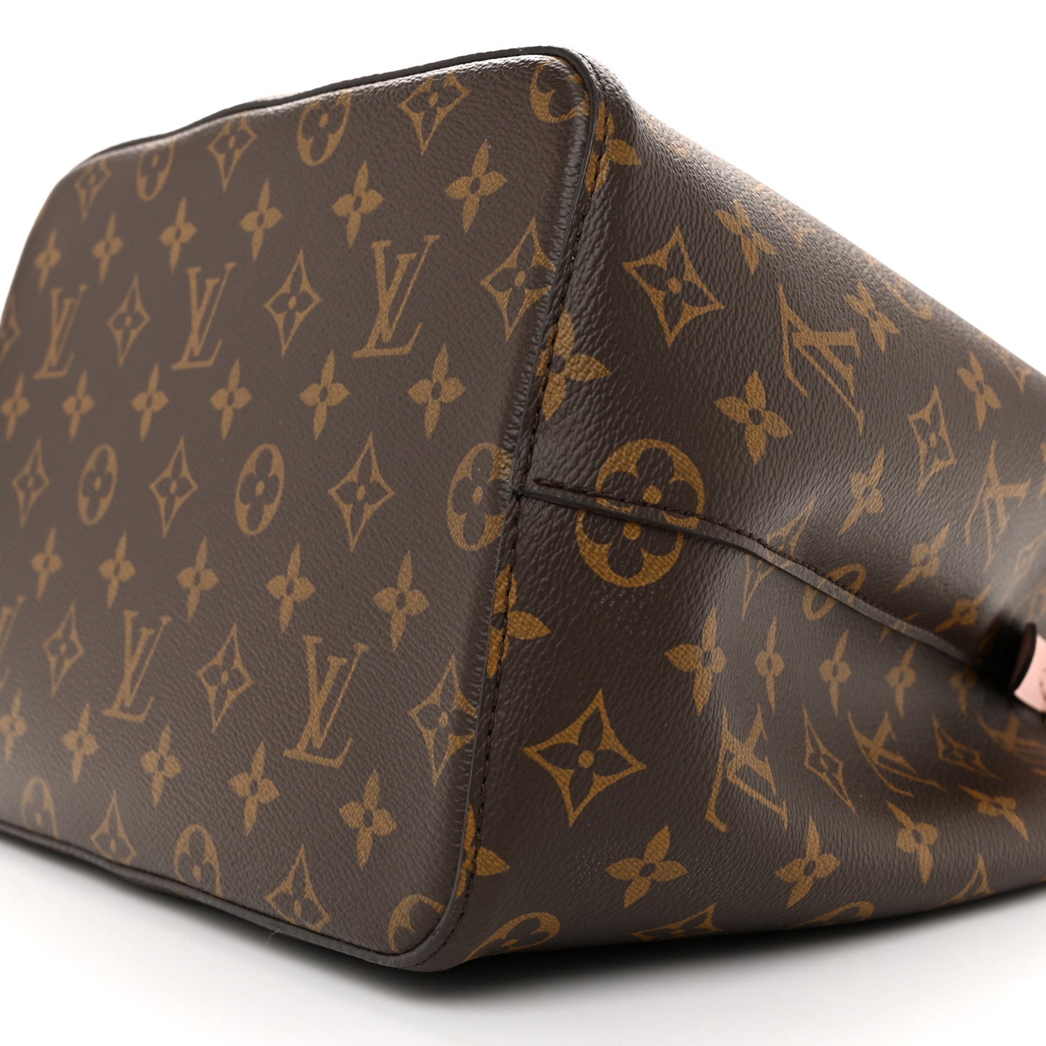 Louis Vuitton Monogram Neonoe MM Rose Poudre 10 of 13