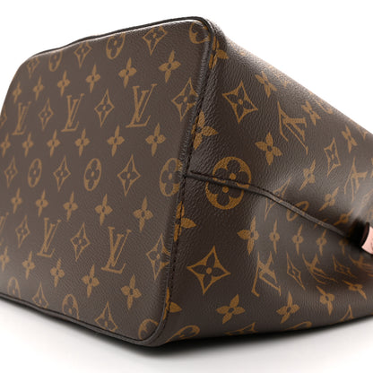 Louis Vuitton Monogram Neonoe MM Rose Poudre 10 of 13