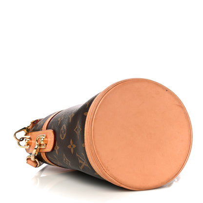 Louis Vuitton Monogram Duffle Bag 4 of 13