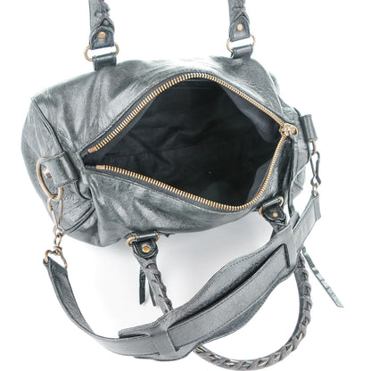Balenciaga Chevre Classic Hardware Mini Twiggy Black 6 of 8