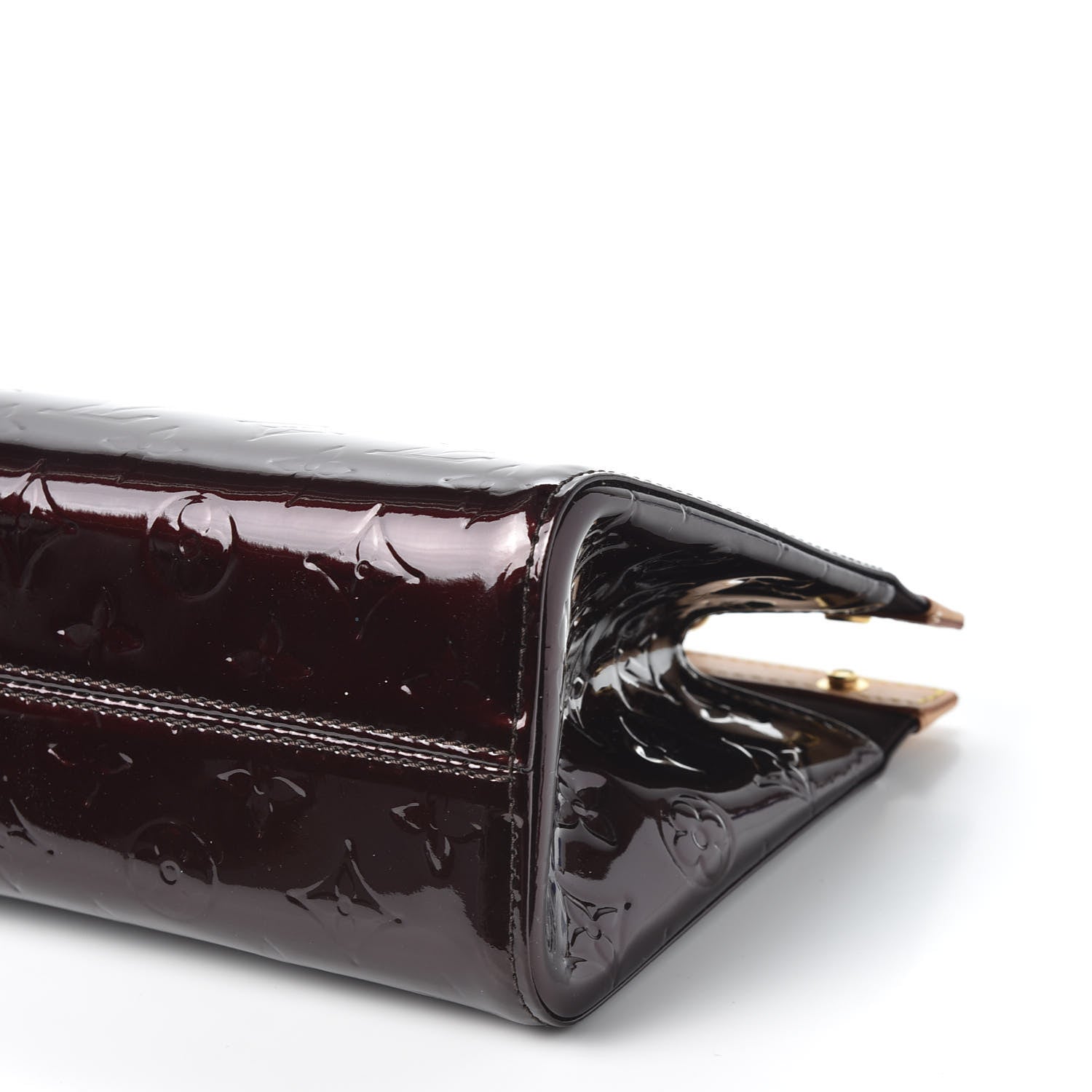 Louis Vuitton Vernis Roxbury Drive Amarante 6 of 11