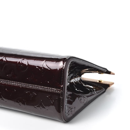 Louis Vuitton Vernis Roxbury Drive Amarante 6 of 11