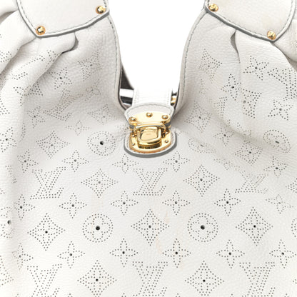 Louis Vuitton Mahina XL White 10 of 14