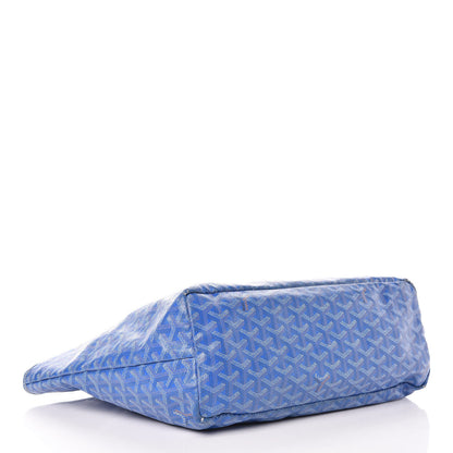 Goyard Goyardine Saint Louis PM Sky Blue 5 of 22
