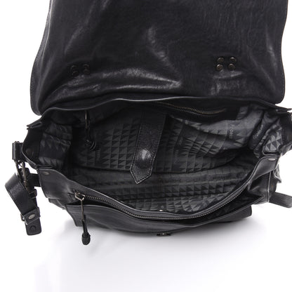 Proenza Schouler Lambskin Medium PS1 Satchel Black 5 of 19