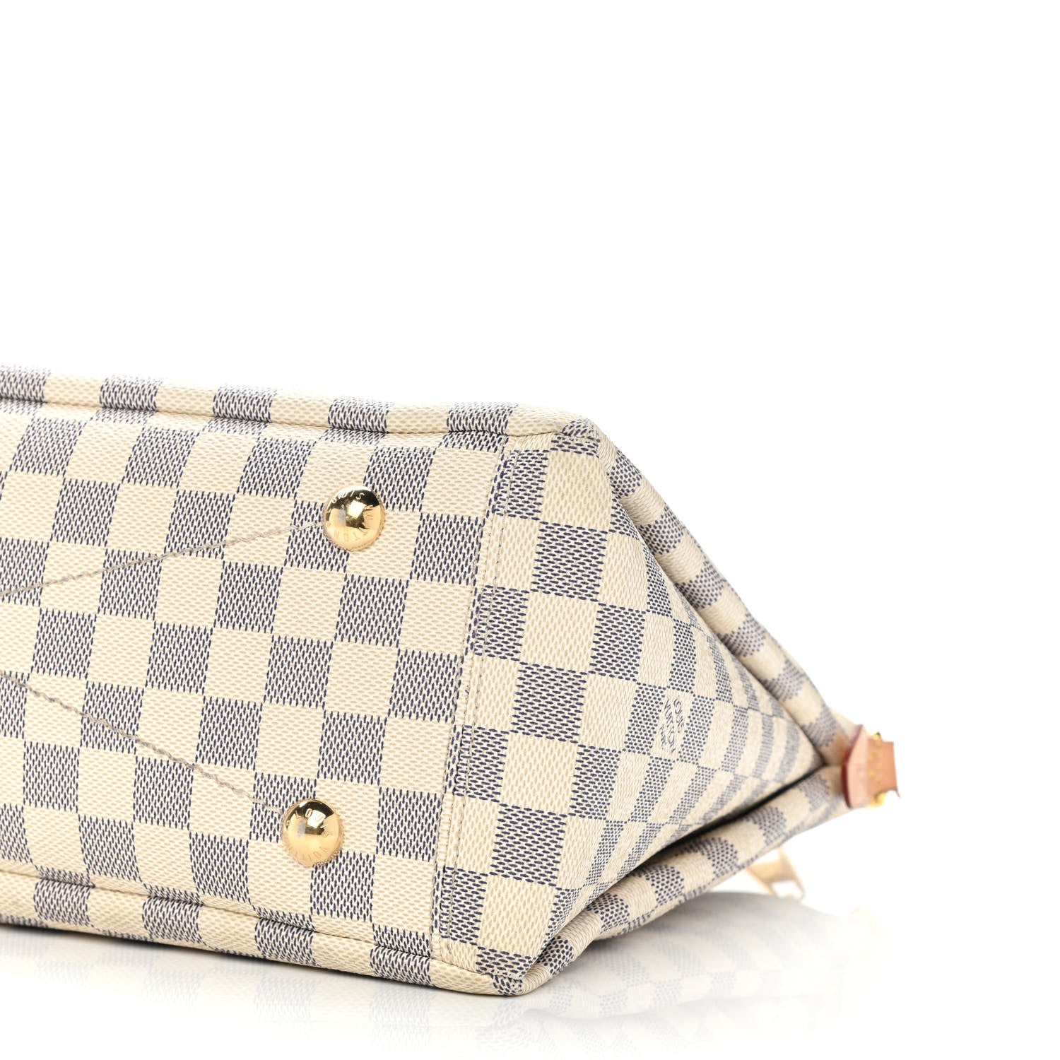 Louis Vuitton Damier Azur Lymington 11 of 15