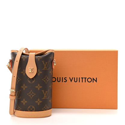 Louis Vuitton Monogram Fold Me Pouch 10 of 10