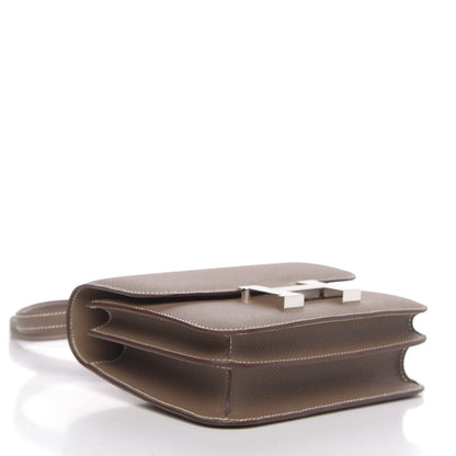 Hermes Epsom Constance 18 Etoupe 4 of 10