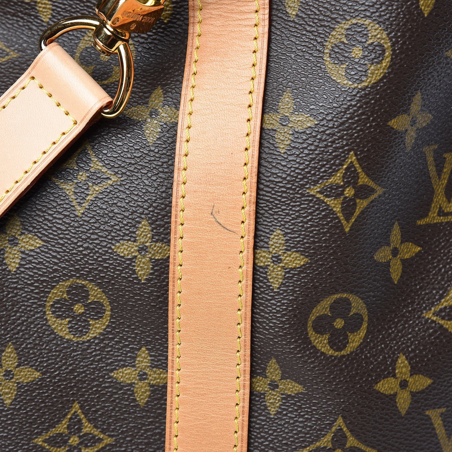Monogram Keepall Bandouliere 60
