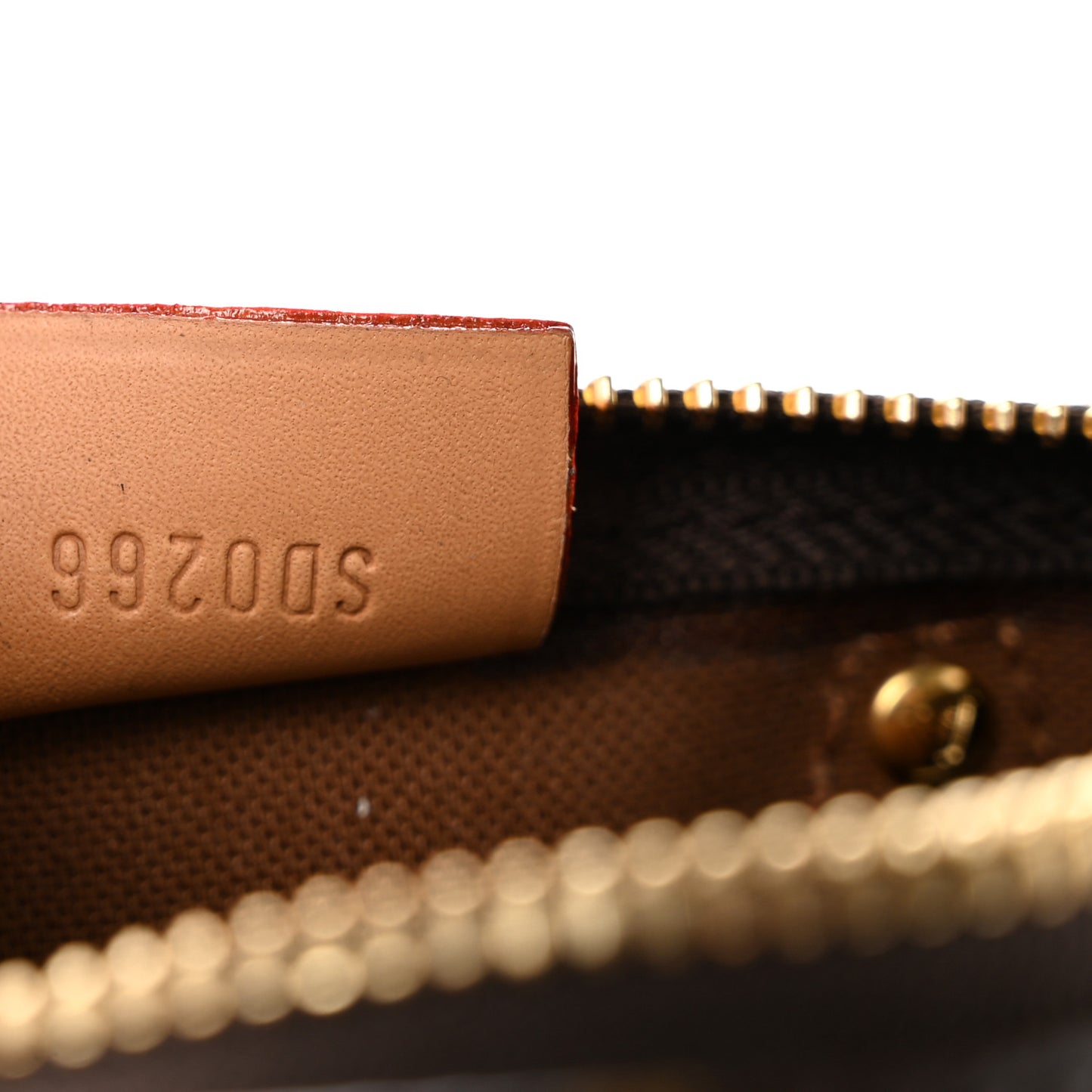 Monogram Nano Speedy Bandouliere