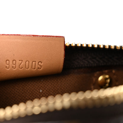 Louis Vuitton Monogram Nano Speedy Bandouliere 7 of 13