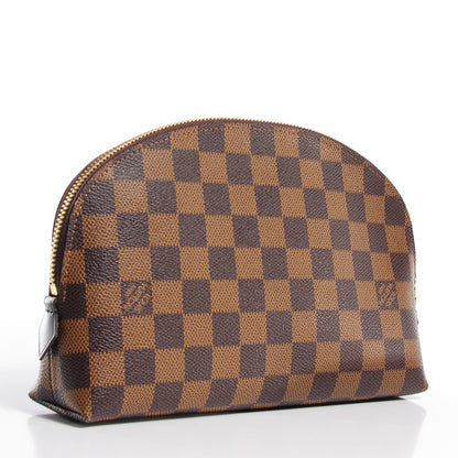 Louis Vuitton Damier Ebene Cosmetic Pouch GM 3 of 7