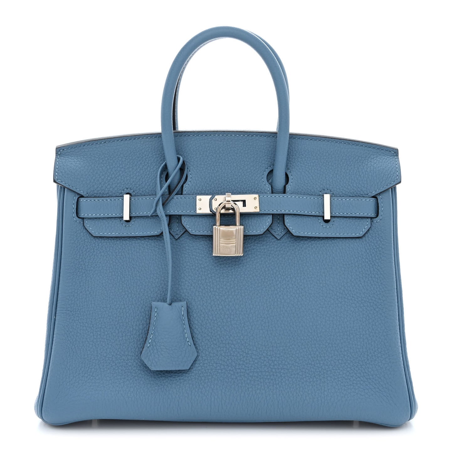 Togo Birkin 25 Azur