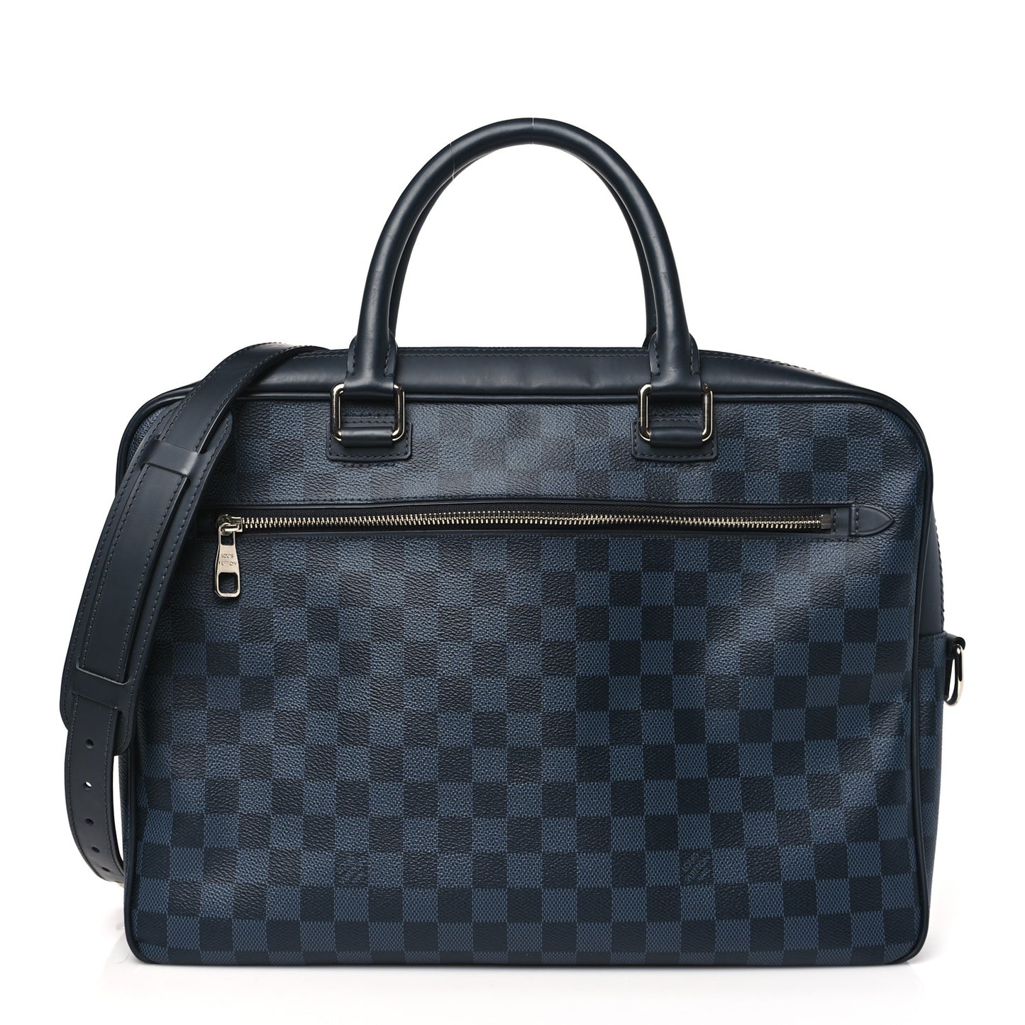 LOUIS VUITTON Damier Cobalt Porte Document Business