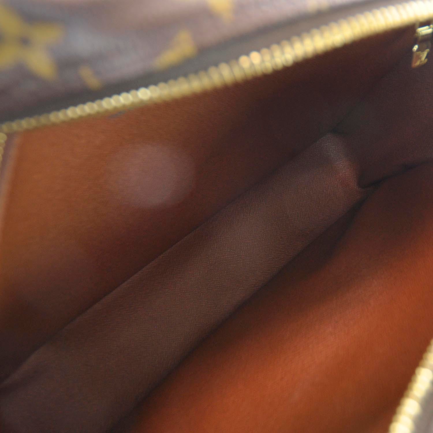 Louis Vuitton Monogram Trocadero 27 5 of 7
