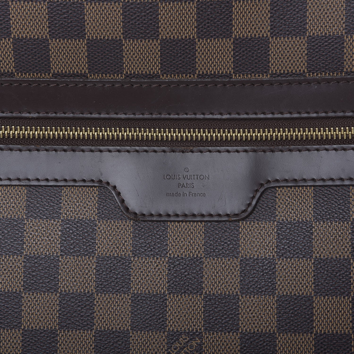 Louis Vuitton Damier Ebene Pegase 55 11 of 16