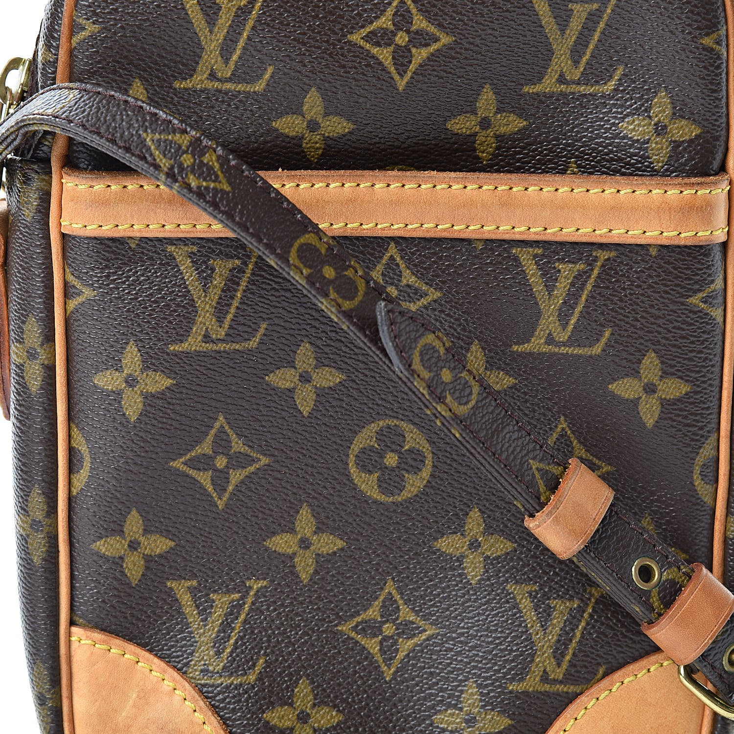 Louis Vuitton Monogram Danube 21 7 of 12