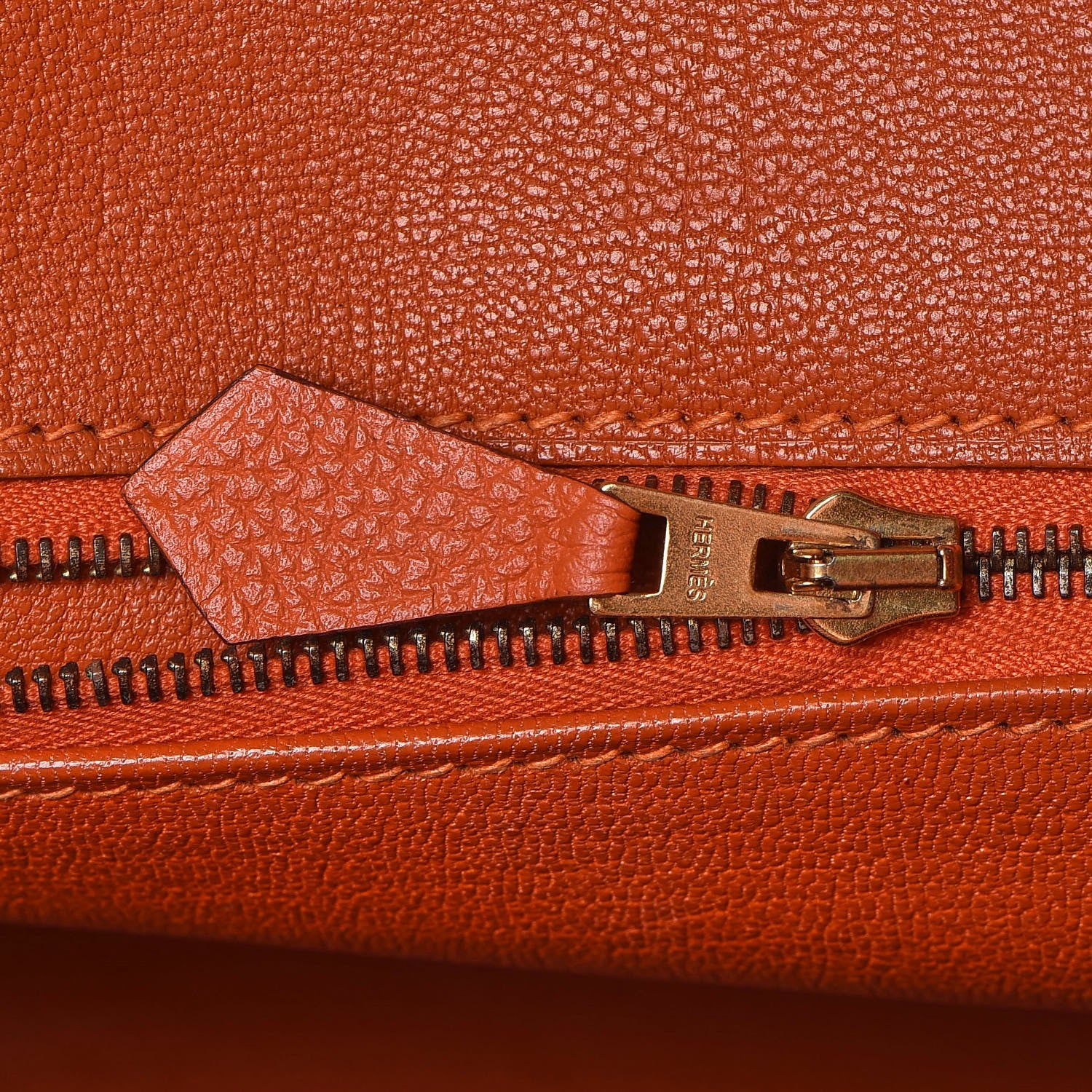 Hermes Togo Birkin 30 Feu 20 of 37