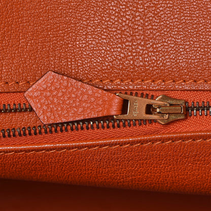 Hermes Togo Birkin 30 Feu 20 of 37