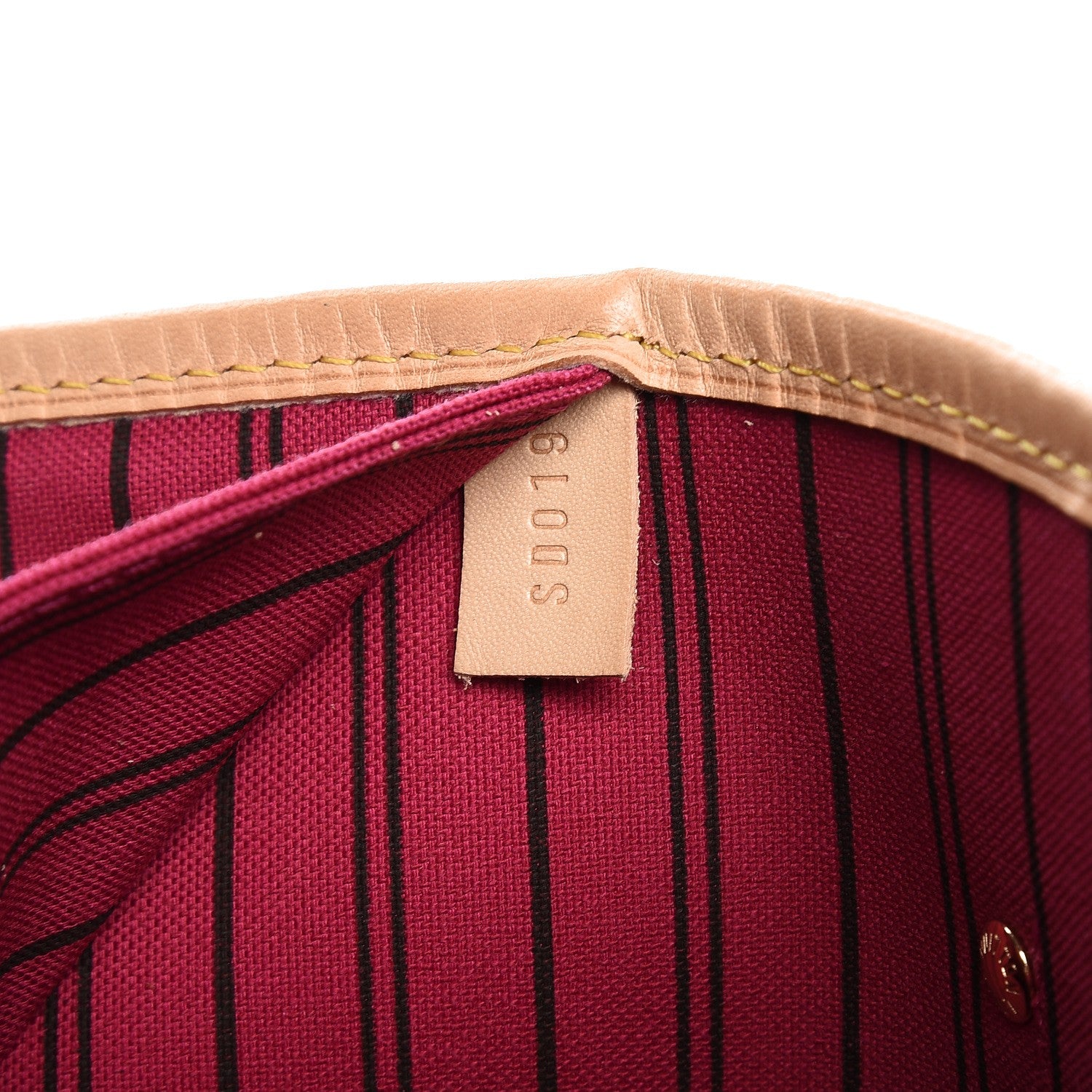 Louis Vuitton Monogram Neo Neverfull GM Pivoine 8 of 9