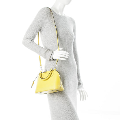 Louis Vuitton Epi Alma BB Pistache 2 of 7