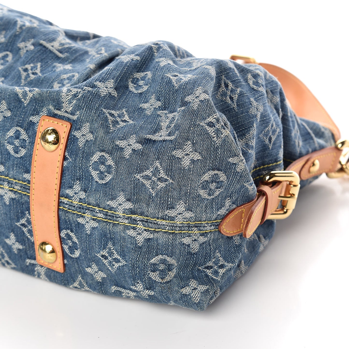 Denim Neo Cabby MM Blue