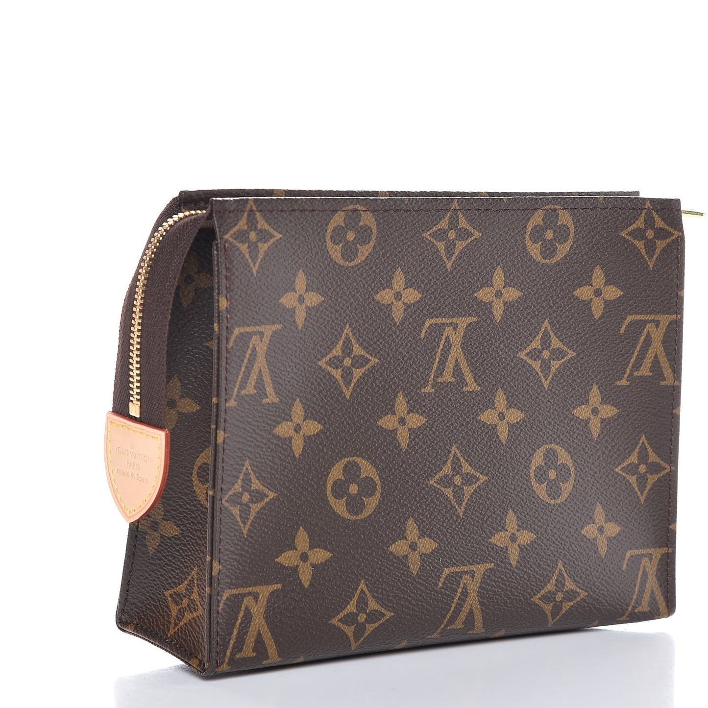 Monogram Toiletry Pouch 19