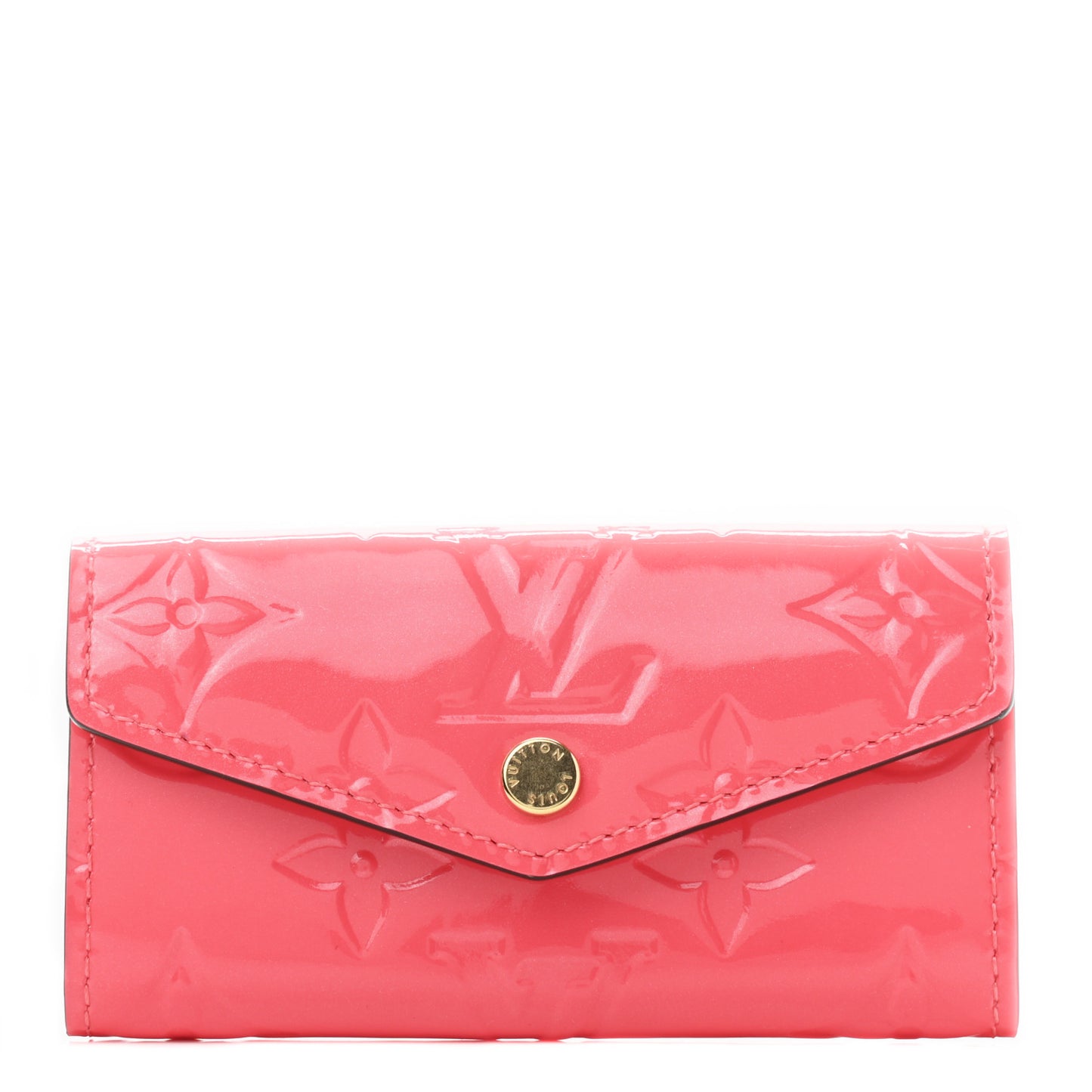 Vernis Multicles 4 Key Holder Rose Litchi