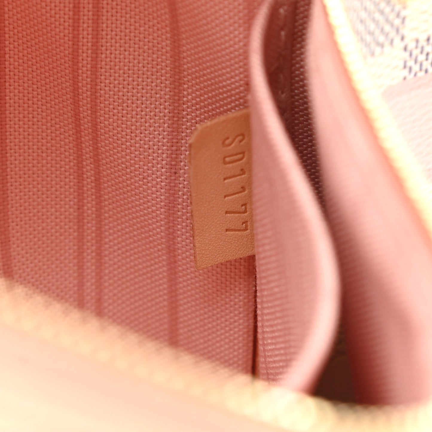 Damier Azur Tahitienne Neverfull MM GM Pochette