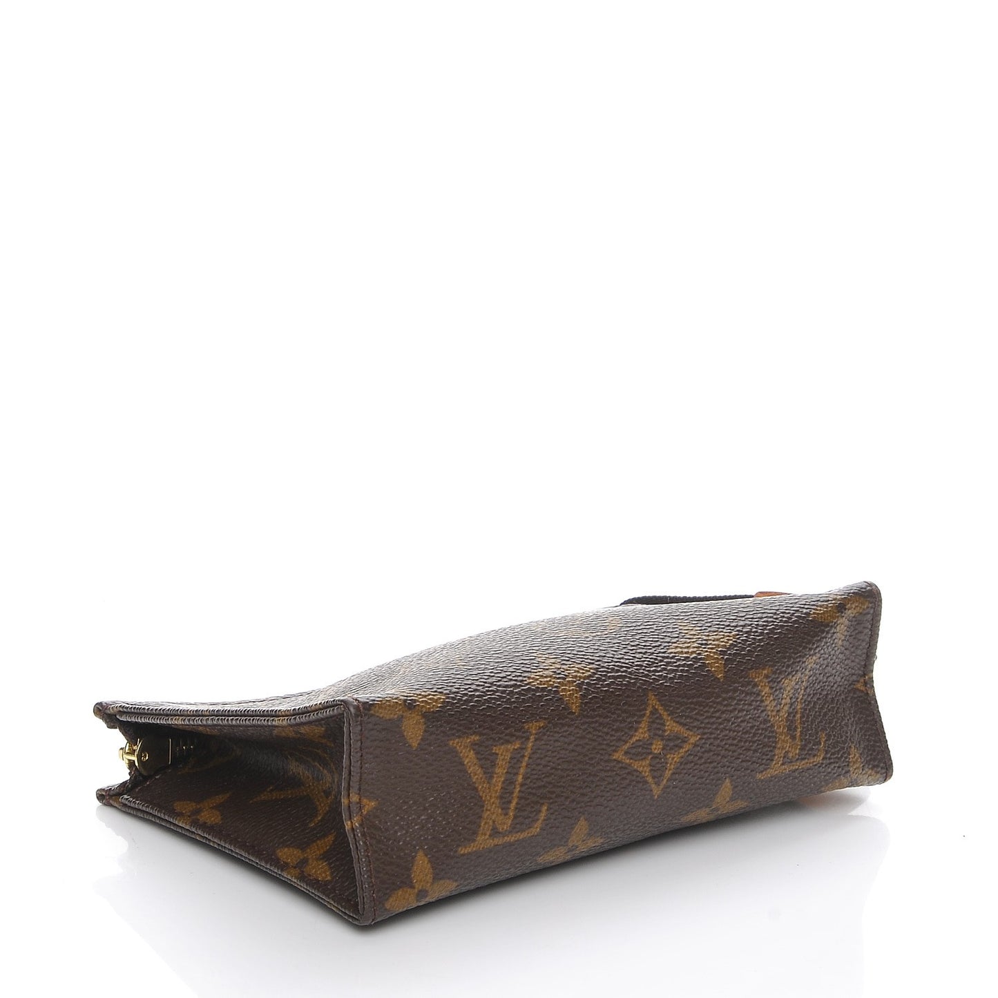Monogram Toiletry Pouch 15