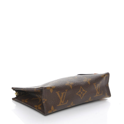 Louis Vuitton Monogram Toiletry Pouch 15 4 of 7