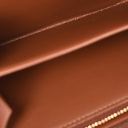 Louis Vuitton Monogram Porte-Monnaie Tresor Wallet 5 of 10
