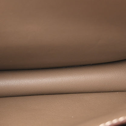 Hermes Swift Mini Sac Roulis Etoupe 5 of 12