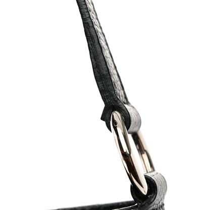 Gucci Monogram Shoulder Bag Black 13 of 14