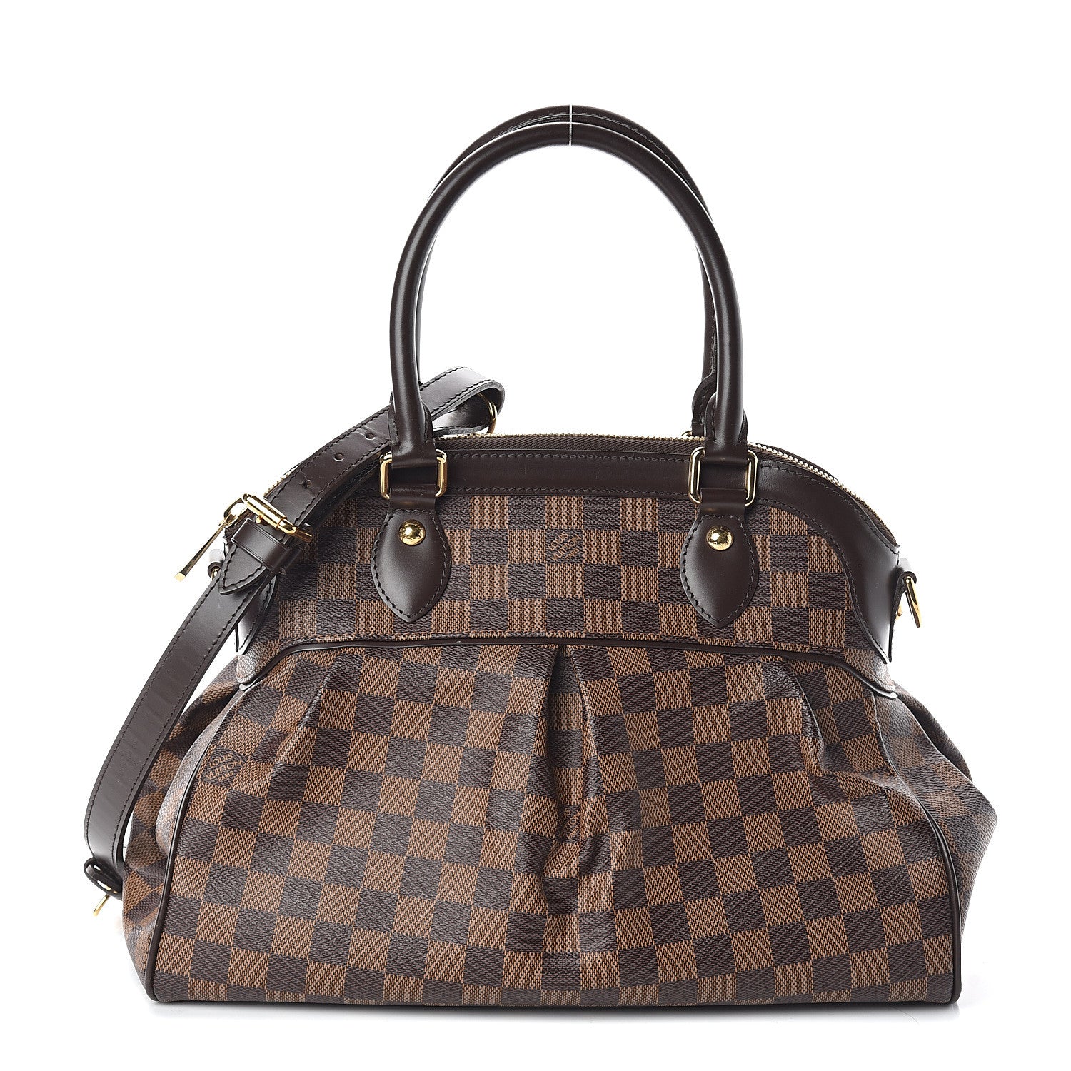 Louis Vuitton Damier Ebene Trevi PM 1 of 8