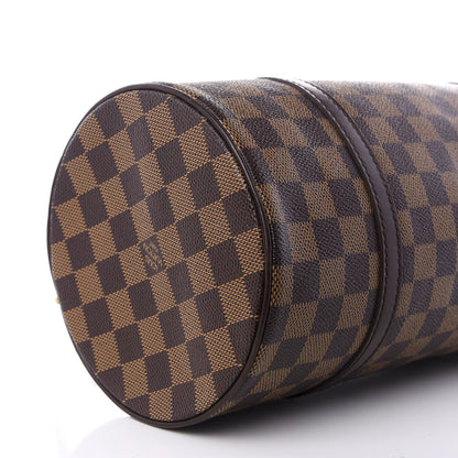 Louis Vuitton Damier Ebene Papillon 30 6 of 8