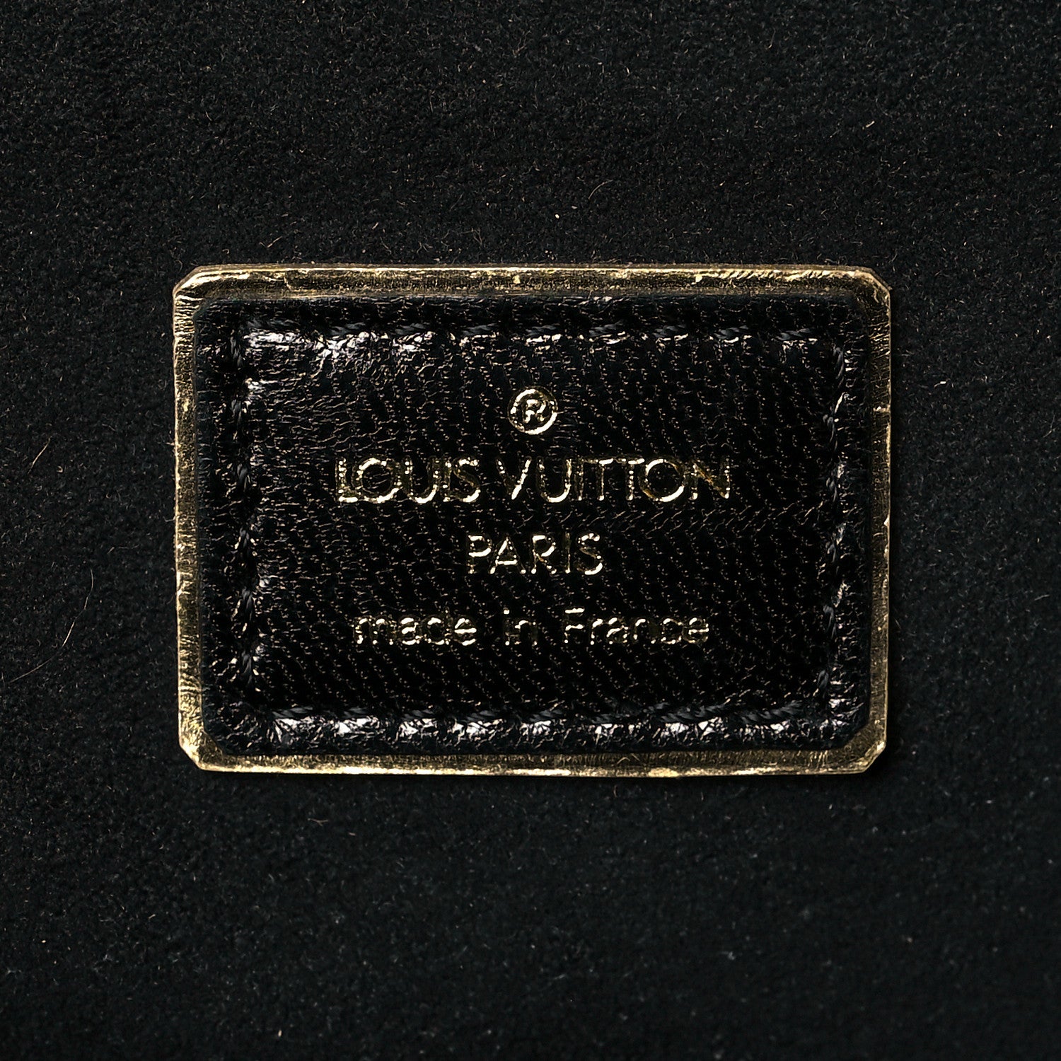 Louis Vuitton Monogram Leopard Adele 6 of 10