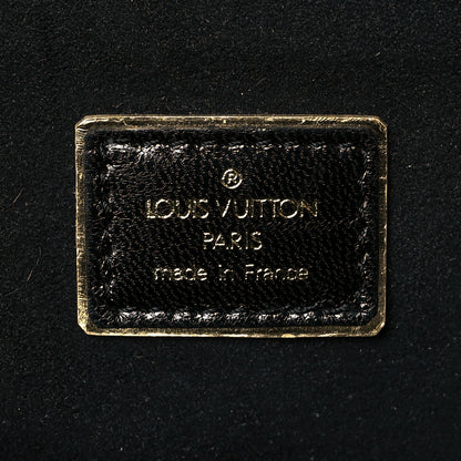 Louis Vuitton Monogram Leopard Adele 6 of 10