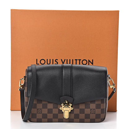 Louis Vuitton Damier Ebene Clapton Black 11 of 11
