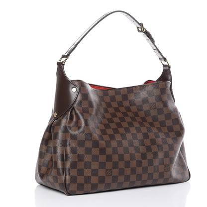 Louis Vuitton Damier Ebene Reggia 3 of 12