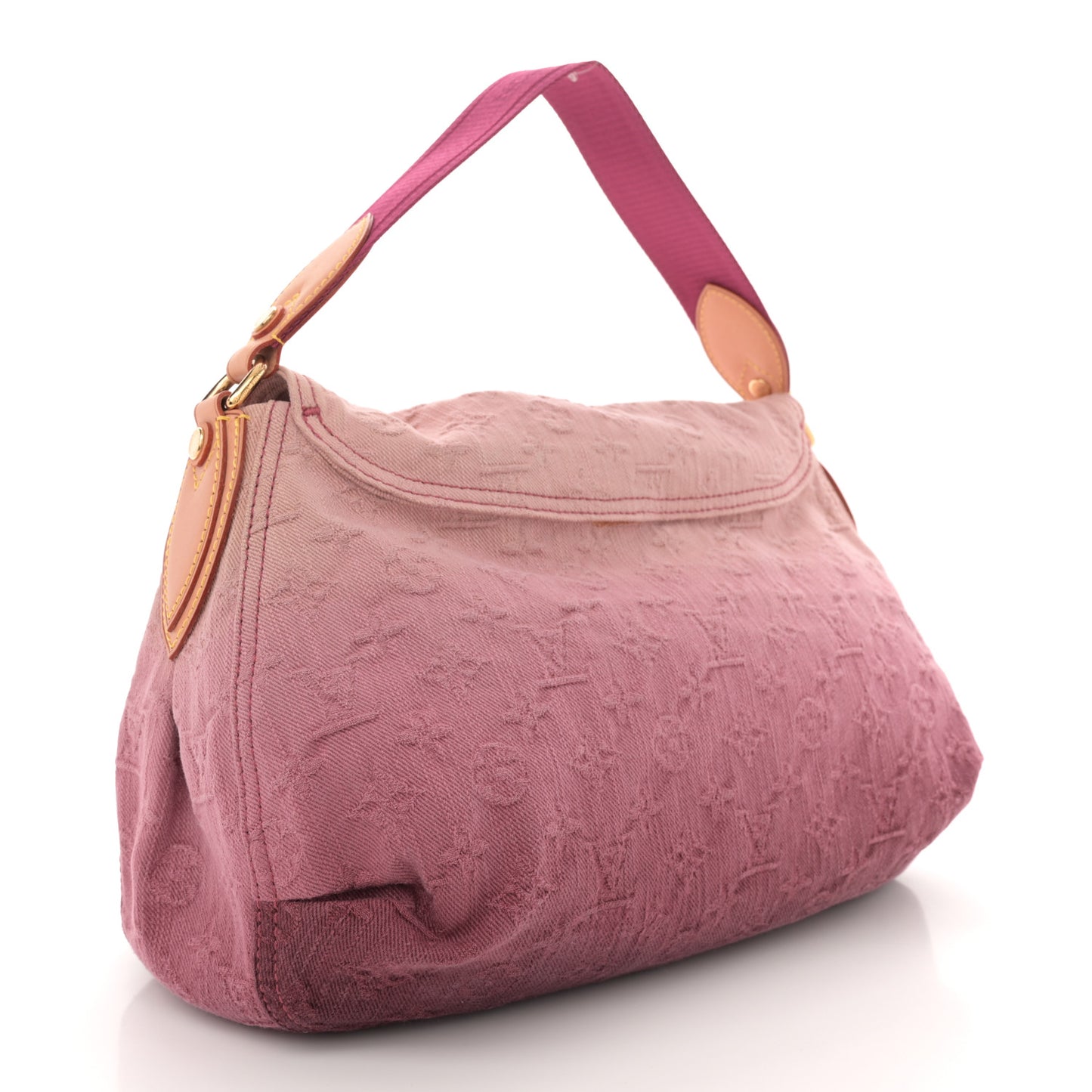 Denim Sunray Rouge Fauviste