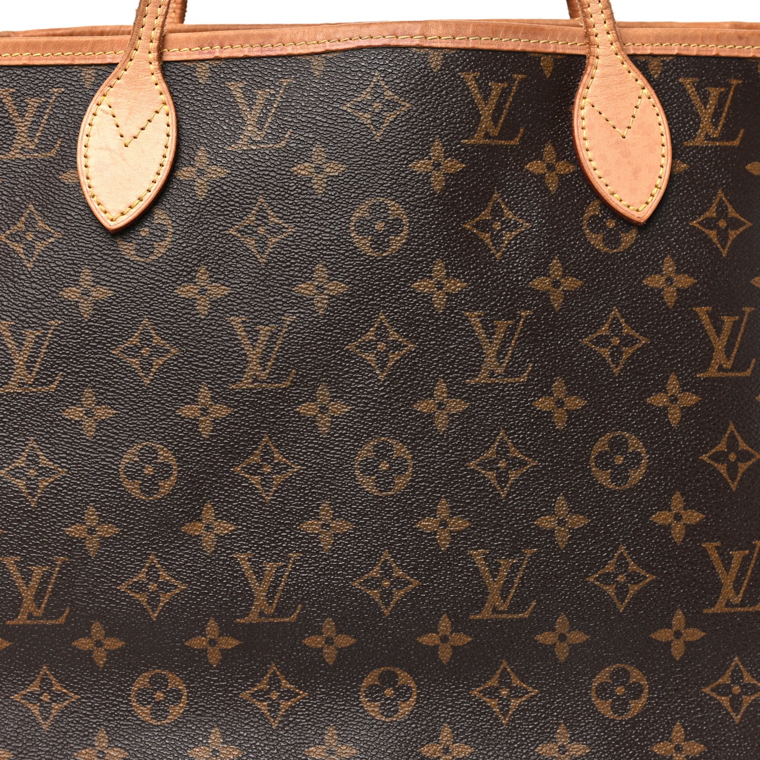 Louis Vuitton Monogram Neo Neverfull MM Cherry 8 of 13
